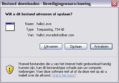 download instructie